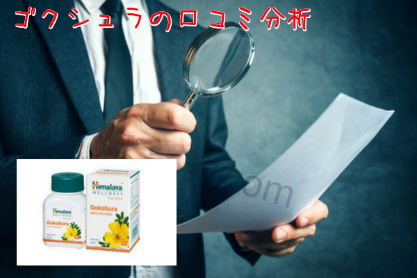 ゴクシュラ口コミ分析