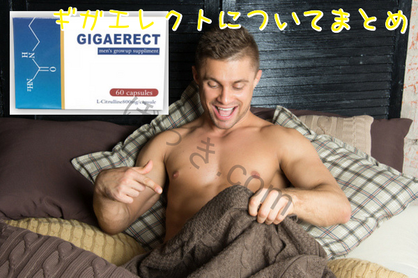 ギガエレクトまとめ